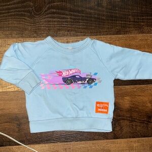 RARE hot wheels crew neck BONDS